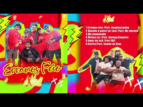 AXTRAL - CD  COMPLETO - SÓ PAGODE LANÇAMENTO