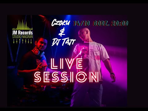 JM Records Live Session- Dj Tajt & Czoku