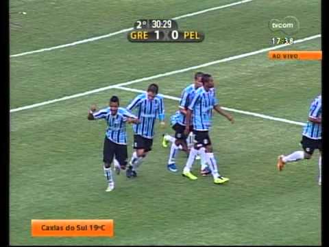Golaço de Leandro garante o Grêmio na semifinal da Laci Ughini