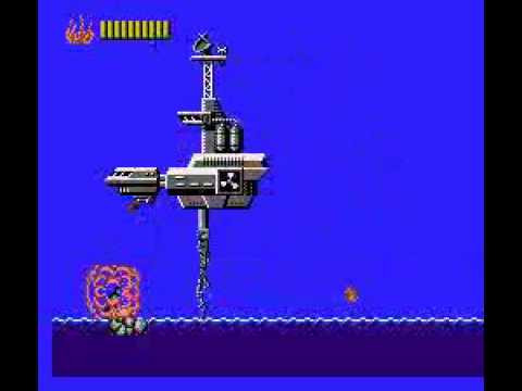 Captain Planet (NES) with commentary