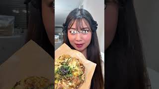 もっちもちキャベツツナチヂミ #簡単レシピ #ダイエットレシピ