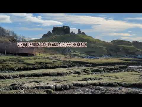 1 March 2023 Knock Bay, Sleat, Isle of Skye.