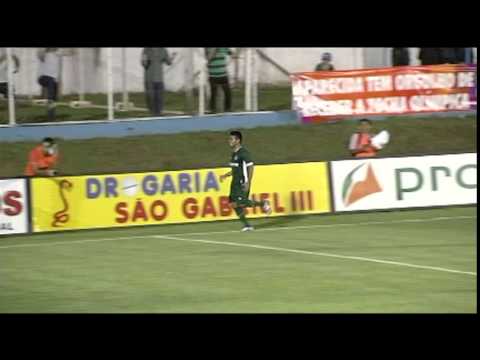 Aparecidense 0x2 Goiás