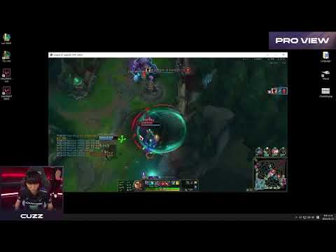 Cuzz Pro View | KDF vs BRO | LCK 2024 Spring