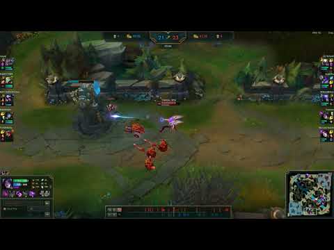 Kai'Sa vs Jhin