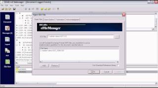 EDIdEv eFileManager Utility