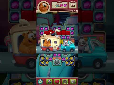 Toon Blast Level 8078 - NO BOOSTERS