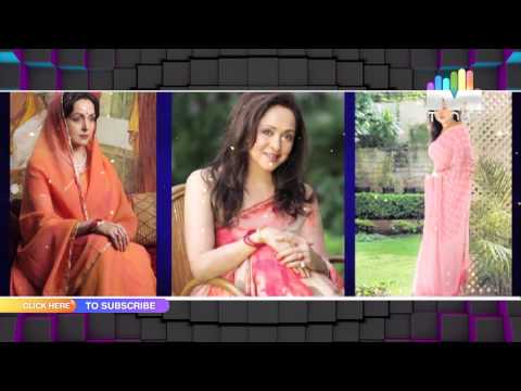 Celebrating Dreamgirl Hema Malini's birthday