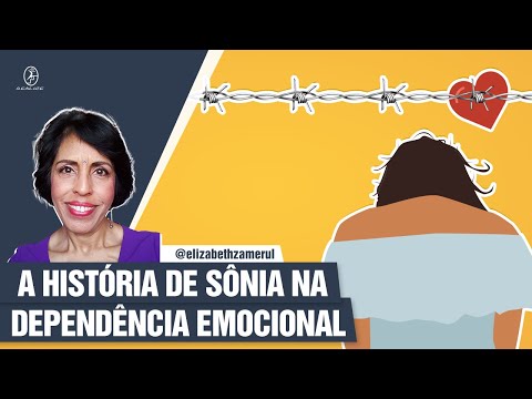 SÔNIA REVELA A SUA HISTÓRIA E COMO ADQUIRIU A DEPENDÊNCIA EMOCIONAL - DRA BETH ESCLARECE