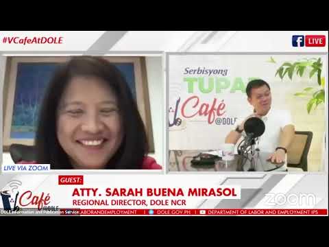 V-Café @ DOLE - APRIL 5, 2022 EPISODE