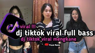 Download lagu DJ VIRAL TIKTOK| DJ Tulus Yang Lagi Rame Lagu Jawa Mangkane mp3