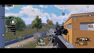 【PUBG Mobile】 Highlight　スマホ半年目😎6本指👍 #모배매드무비 #모배　【PUBGモバイル】