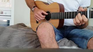 Ben&#39;Do-Pareil-guitare