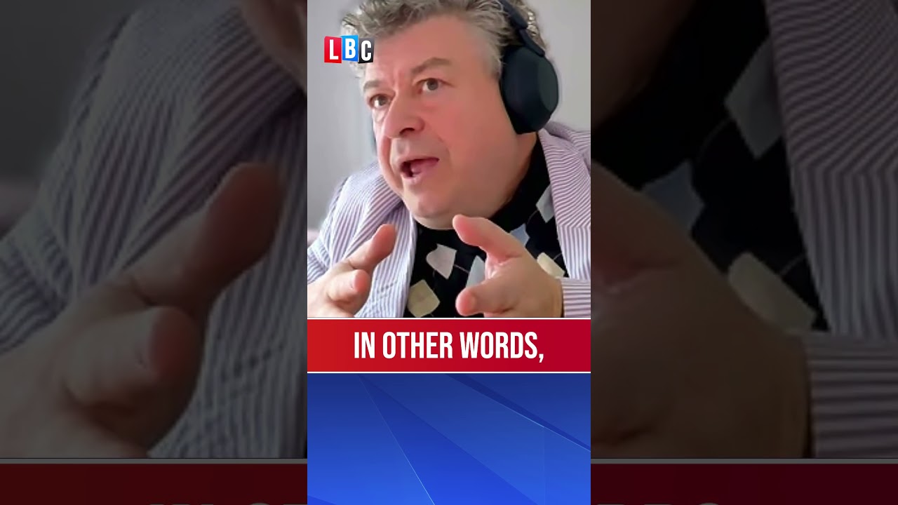 'Buying a house won't make you happy': Rory Sutherland on LBC
