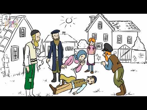 Mon Rabbi 145 - Juifs réveillez-vous! | Histoire