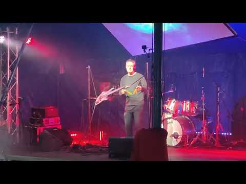 Yref Flynig Guitar - Live Performance - Superbooth 2022