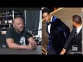 Dj Jazzy Jeff Says Will Smith Would Ve Smacked Mike Tyson If He Said That Joke About Jada