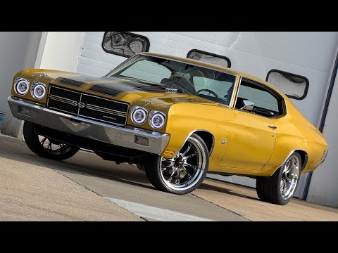 1970 Chevrolet Chevelle (CC-2032500) for sale in Lenexa, Kansas