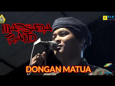 Marsada Band - Dongan Matua Live at Hari Jadi Kabupaten Samosir Ke 20 Tahun