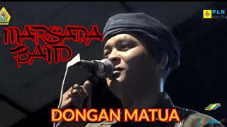 Download lagu Marsada Band - Dongan Matua Live at Hari Jadi Kabupaten Samosir Ke 20 Tahun mp3