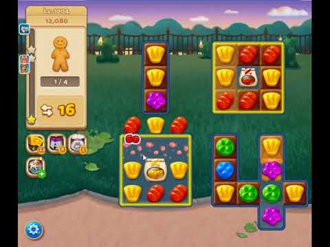 Sweet Road Level 1004 played by Self-Gamed Millionaire