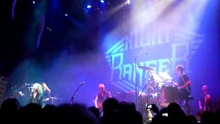 Night Ranger "Rumours In The Air" Monsters of Rock Cruise, MSC Poesnia  Feb 2012 live