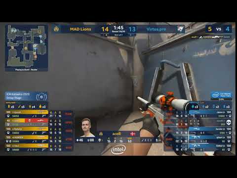 AcoR beautiful BHOP Entry With AWP