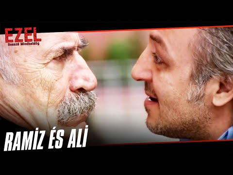 Fogó Ali vs Ramiz Bácsi - Ezel Bosszú Mindhalálig Különleges Jelenetek