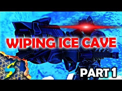 I Told Them Not To Kill ME or we Would FOB Them | Island Ice Cave Raid Part 1! | Small Tribes