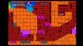 [AMSTRAD CPC+/PLUS] Fluff - Review & Longplay (Part 2 of 2)