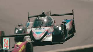#13 – TDS Racing x Vaillante – 6th – LMP2 4th
