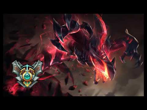 Vayne - Irelia - Rek'sai - Urgot - Vladimir Master Elo Penta Montage #3