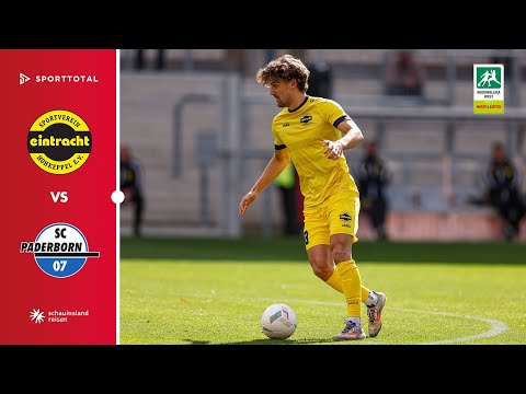 Endlich Punkte für den Aufsteiger? | SV Eintracht Hohkeppel - SC Paderborn 07 U21 | RL West