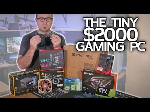 $2000 gaming pc