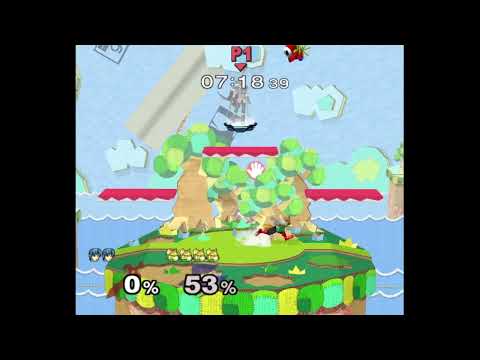 MoaL 413 WR2 - JHTL (Marth) vs. CakeAssault (Fox) - SSBM Singles