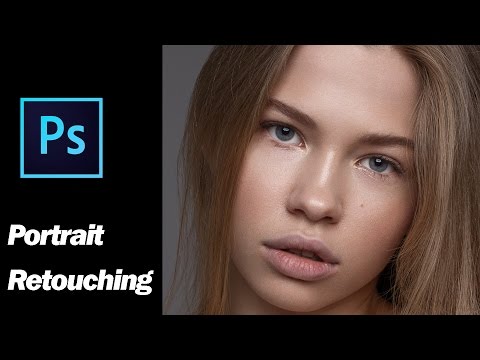 Pofesjonalny Retusz Portretu