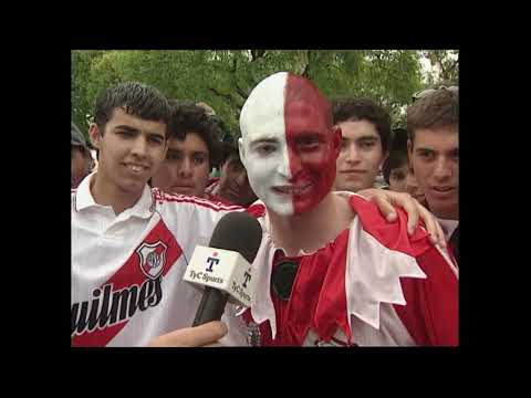 Tano Santarsiero en el Apertura 1999