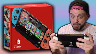 Nintendo Talks New Hardware - What's It Mean For Switch 2?