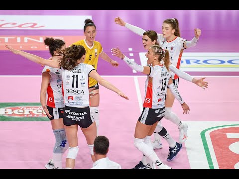 Igor Gorgonzola Novara - Bosca S.Bernardo Cuneo | Quarti play-off | Gara 3 | Highlights