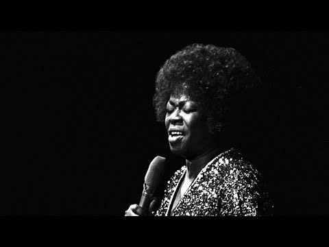 Sarah Vaughan ● Jazz en Buenos Aires 1972 ● The Jazz Archives