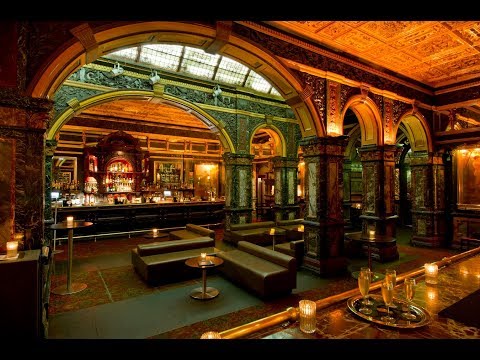 Live Music Venue - Marble bar at Hilton Sydney