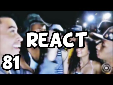 REACT 81# MC Orochi vs MC Choice !!! BÔNUS MC NegoDrama (Massacration)