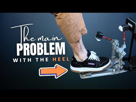 Most Common Mistake in Double Bass Drumming (Feat. My Students)