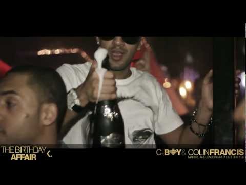 FNDTV - BLACK DIAMOND : THE BIRTHDAY AFFAIR