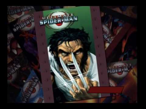 ultimate spider-man xbox 360