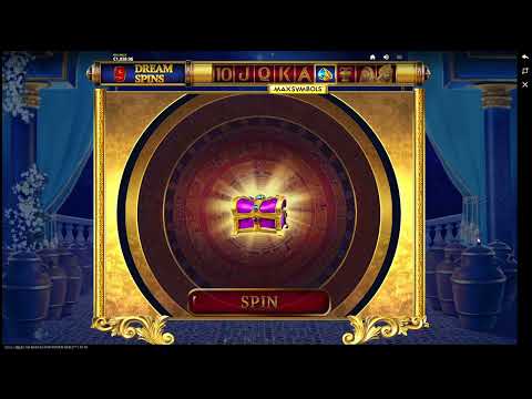 Ali Babas Luck Power Reels dream spins