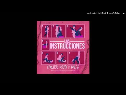 Carlitos-Rossy---Las-Instrucciones-(feat.-Dalex)