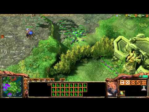 Destiny (Z) vs. vileHasHe (T) [Game 2] (Part 2/2) - Starcraft 2 Ladder