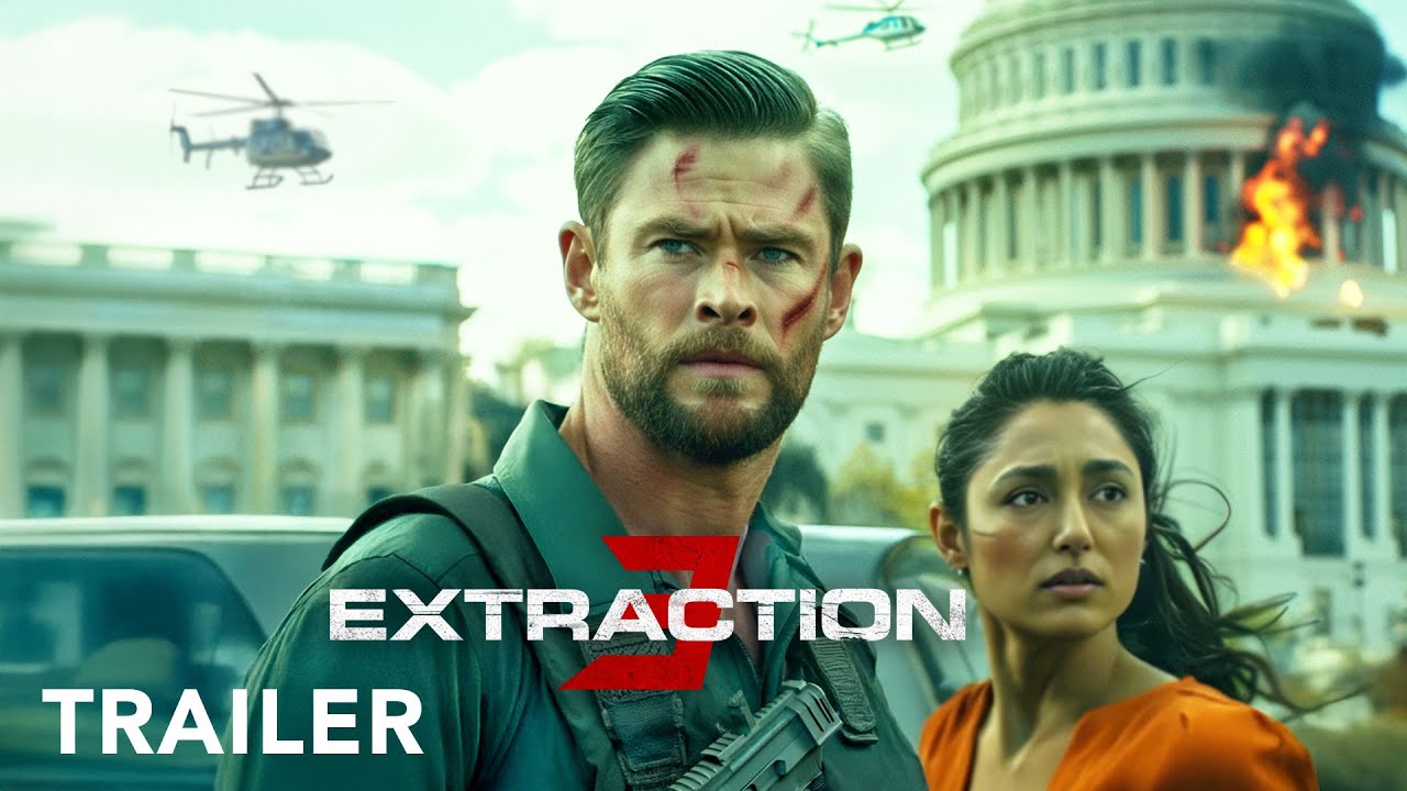 Extraction 3 Review: Tyler Rake Returns in Netflix’s Most Explosive Chapter Yet
