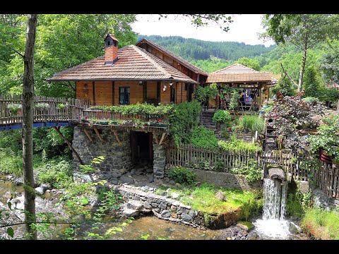 Weekend in central Serbia. Kraljevo, Vrnjačka banja, Ljubostinja etc.